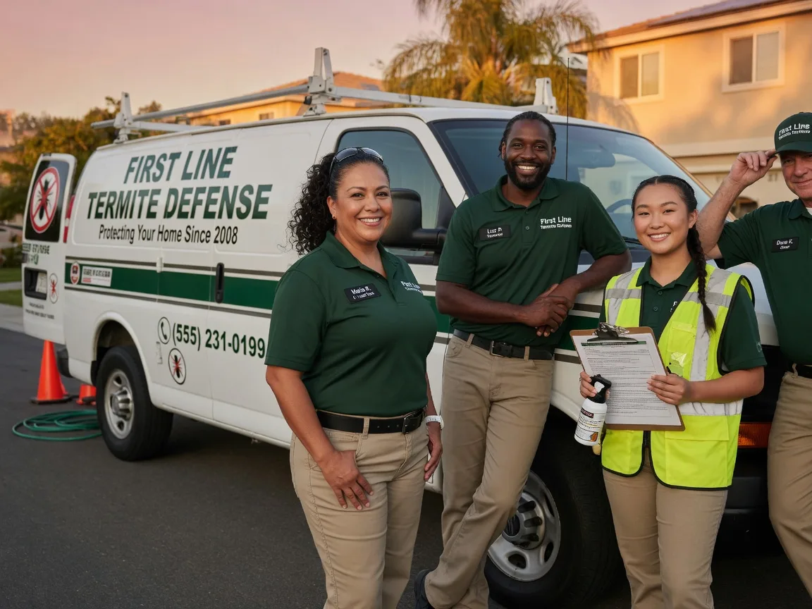 Termite Treatment company in Chapin, SC